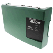 SR502-4 Taco 2 Zone Relay Pump Controller w/Priority