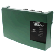 SR504-4 Taco 4 Zone Relay Pump Controller w/ Priority