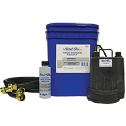 4387-01 NuCalgon Tankless Water Heater Descaler Kit - Vital-Flo