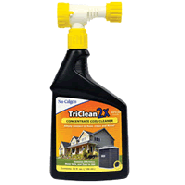 4372-24 NuCalgon Triclean 2x Coil Cleaner w/ Hose Connector 32oz