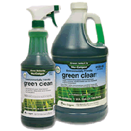 4186-24 NuCalgon Green Clean All Purpose Cleaner 1qt
