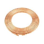 1/4TUBE Copper Tube Coil 1/4" OD x 50' Refrigeration Tubing Use also for Humidifier Installs