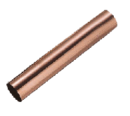 11/4X10PIPE M Copper Pipe 1-1/4" ID x 10' Type M