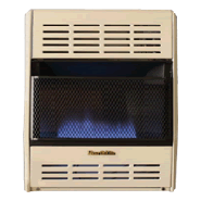 HB20TL Empire 20MBH LP Vent Free Blue Flame Space Heater - w/ Hydrau lic Thermostat - Standing Pilot - Piezo Ignition - Hearthrite