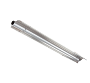 F106408XL Heatstar 10' Tube Set Only For ERXL-40 Includes: Tubes - Reflectors - Hangers - Couplers - Vent Adapter