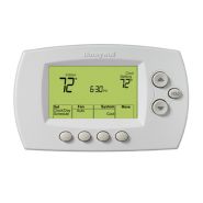 TH6320R1004 Honeywell Wireless Focuspro 5-1-1 or 5-2 day Programmable Wireless Thermostat -3H/2C RedLink enabled