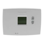 TH1100DH1004 Honeywell PRO 1000 Thermostat - Non-Programmable - Heat Only - Horizontal