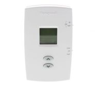 TH1110DV1009 Honeywell PRO 1000 Thermostat - Non-Programmable - 1H/1C - Vertical