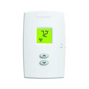 TH1100DV1000 Honeywell Vertical Thermostat - Non-Programmable - 1H