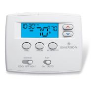 1F80-0224 White Rodgers Thermostat Digital Blder Model 24 Hour Programmable