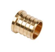 New 3/4 x 1/2 PEX Brass Lead Free REDUCING Coupling Replaces Everhot BPF7005 by The ROP Shop