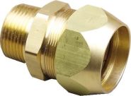 FGP-SFST-1250 TracPipe 1-1/4" Straight Fitting AutoSnap