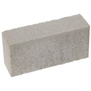 Brick Cement Brick 2" x 4" x 8"