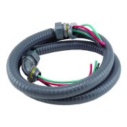6-34-4NM Diversitech A/C Whip 3/4x4 #8 Wire PVC