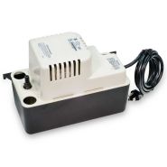 VCMA-15ULS Little Giant Condensate Pump w/Safety 115v 15' Lift 6' Cord 3/8" Barb 554405