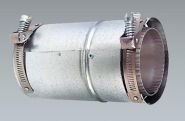 2CNNBFC04 Z-Flex Gas Liner to B-Vent Adapter - 4"