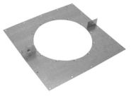 9RSP Amerivent Bvent 9" Support Plate