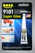 9101 BOSS Super Glue 1oz 91010