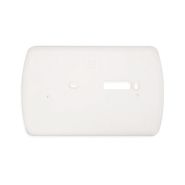 F61-2500 WHITE RODGERS Wall Plate For All 1F80 Series (Except Blue Models) 7-5/8"W X 4-3/4"H Classic White