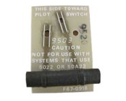 F67-0918 WHI Resistor Assembly