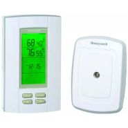 DG115EZIAQ Honeywell TrueIAQ Digital Control with Outdoor Temperature and Humidity Sensor Disc'd by Mfr