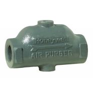 AP402 Honeywell Air Scoop - 1-1/2" FPT x 1-1/2" FPT - 1/2" Bottom Connection - 1/8" Top Connection