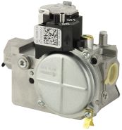 60-103901-02 White Rogers Gas Valve - 1 Stage - NG - Hot Surface/Direct Spark - 1/2" x 1/2" - 36J52-501B1
