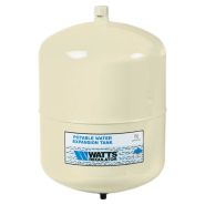 PLT-5 Watts 2.1 Gallon Potable Water Expansion Tank - 3/4" MPT Inlet - 0067370