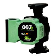 007e-F4 Taco Circulator Pump ECM Cast Iron 120V w/ Integral Flow Check IFC 007e-2F4