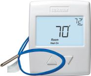 519 Tekmar Radiant Thermostat with 10' 079 Slab Sensor