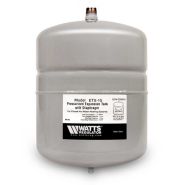 ETX15 Watts Expansion Tank 2.1 Gallon 1/2" MPT Inlet - Non Potable Water - 0066605