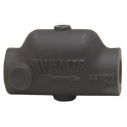 ASM1 1 Watts 1" FPTxFPT Threaded Cast Iron Air Separator - 0858535