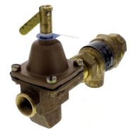 B911S-M3 Watts 1/2" CxFPT Combination Fill Valve and Backflow Preventer - 0386462