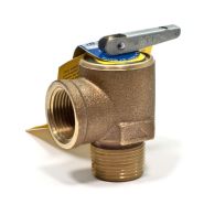 M-335-M2 Watts 3/4" MPTxFPT Boiler Pressure 3/4" MPT Inlet 3/4" FPT Outlet - 30 PSI - 0342692
