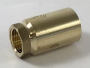 PF01265 Copper Press Adapter 1" FTG x 1/2" FPT FTGxFPT 10075804
