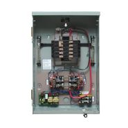 TS509C Protech 50 Amp Transfer Switch (NEMA 3R) with 10 Circuits         01918 50A-ATS