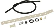 K00-0055-000 Skuttle SM Part Kit For 55-UD Includes Wick, Grommet,Latches, Drain Fitting, Washer, Nut, Water Feed Tube