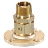 FGP-BFF-1000 TracPipe 1" Flange Fitting AutoFlare *Replaced by FGP-RFG-1000 *Discontinued 2022