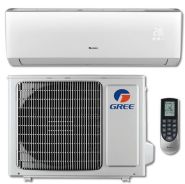 LIVS12HP115V1B Gree Livo+ 12K 16SEER System - Heat Pump 115V - Wall Mount Head - Ductless - 1/4l 3/8s *Discontinued 7/21*
