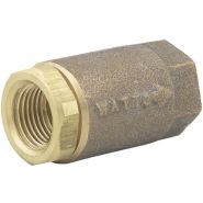 LF600 1 1/2 Watts 1-1/2" FPTxFPT Silent Check Check Valve - Lead Free - PTFE Seat - 0555179