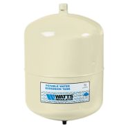 PLT-12 Watts Potable Water Expansion Tank - 4.5 Gallon - 3/4" MPT Inlet - 0067371