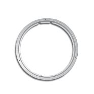 803 6   TRUaire 6" Installation Ring only No Damper for Round Ceiling Diffuser