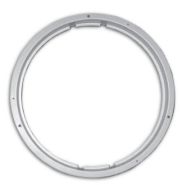 803 8  TRUaire 8" Installation Ring only No Damper for Round Ceiling Diffuser