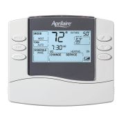 8463 Aprilaire Thermostat 1H/1C  Programmable 5/2 or 5/1/1 Disc'd by Mfr