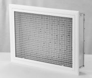 UPC-01-1218 Unico Return Box and Filter Grille - 20" x 14"