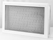 UPC-01-2430 Unico RA Box with Grille and Filter 14"X25"