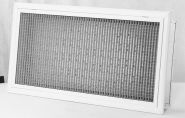 UPC-01-3036 Unico Ra Box with Grille and Filter 14"X30"