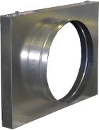UPC-104-2430 Unico Return Air Adapter for 14" Duct - 2 Ton - 2.5 Ton