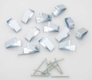 UPC-51 Unico Hardware Pkg Outlet Inl 10 Toggles and Screws 10pk