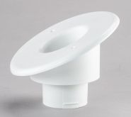 UPC-58-1-25 Unico Supply Outlet Round, 25 Degree Sloping Ceiling